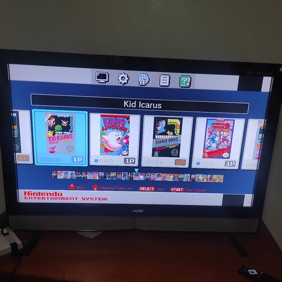 Nintendo NES Classic Edition Mini Console w/ Controller, 2016 - Picture 2 of 12